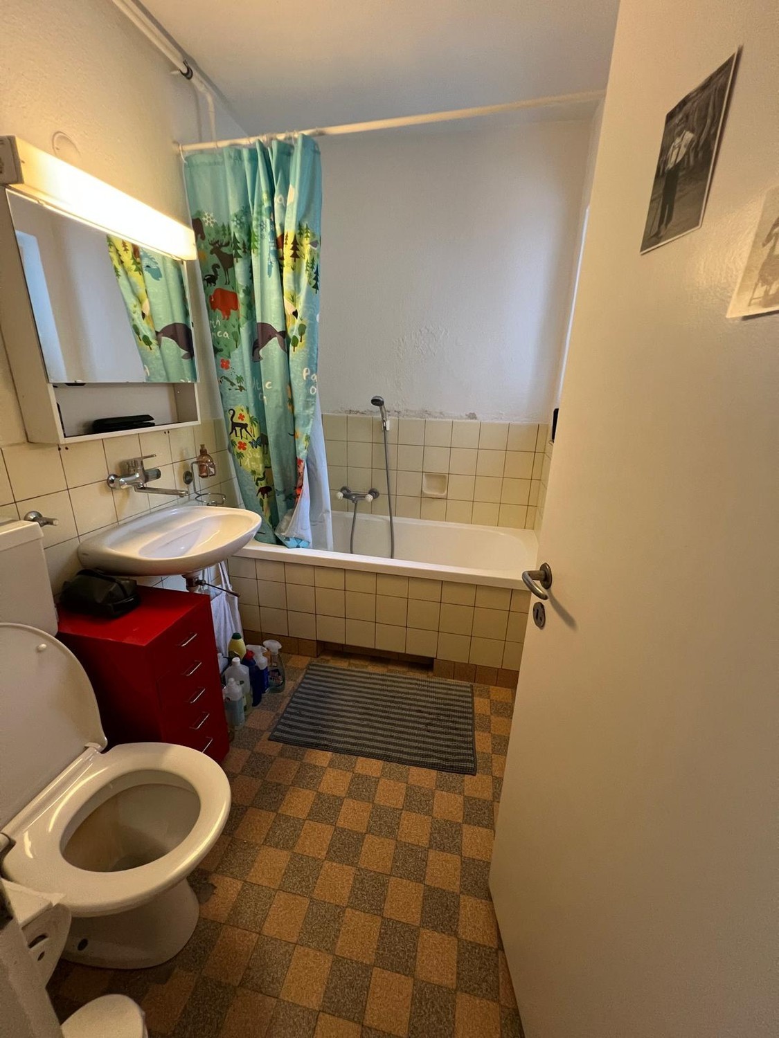 Room in a shared flat, photo 4 of 6