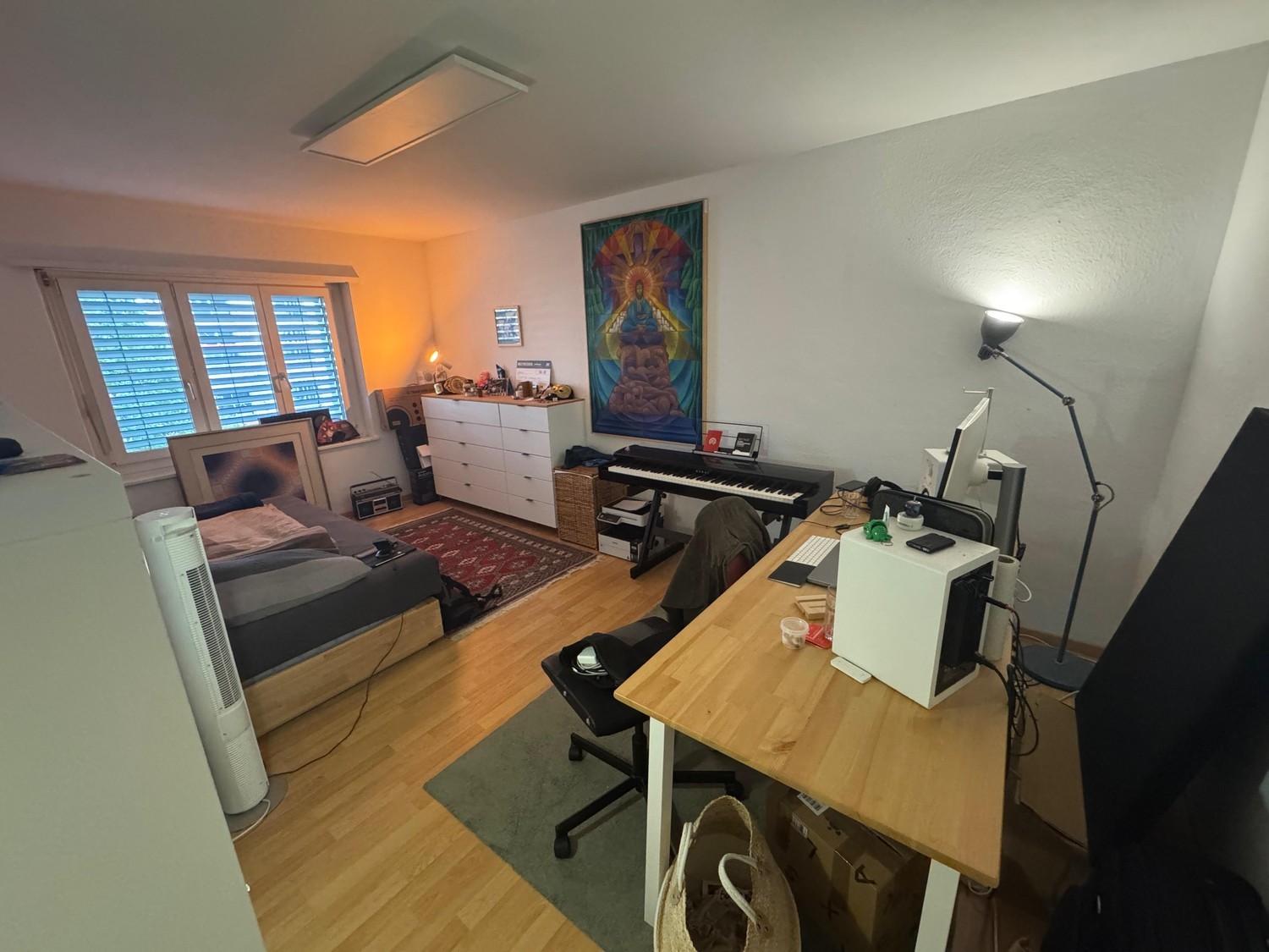 Room in a shared flat, photo 2 of 6