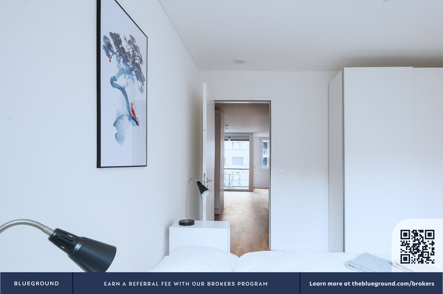 2 rooms furnished flat, photo 7 of 10