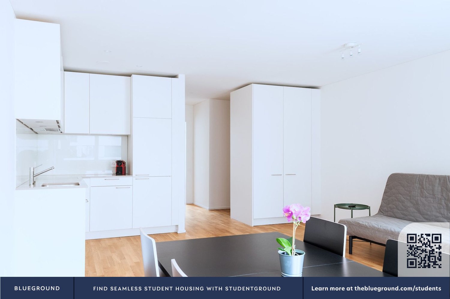 2 rooms furnished flat, photo 5 of 10