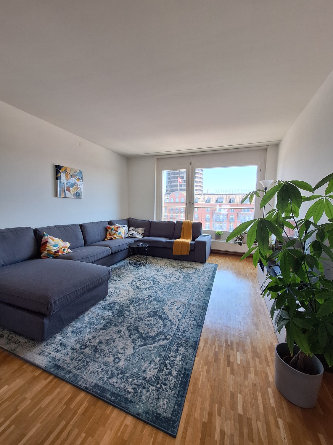 3 ½ rooms apartment, photo 2 of 9