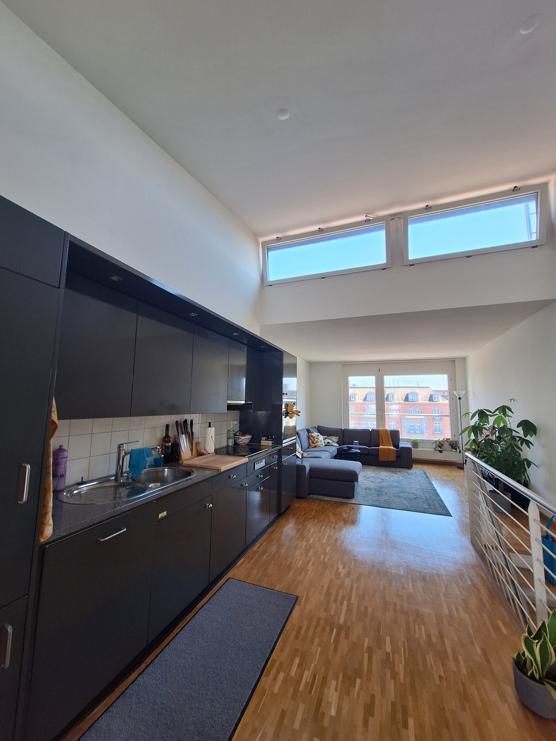 3 ½ rooms apartment, photo 1 of 9