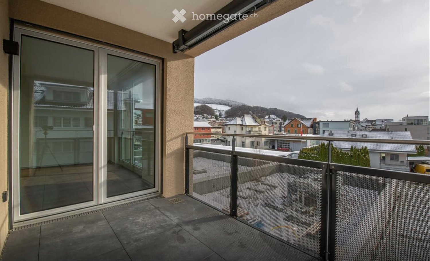 3 rooms apartment