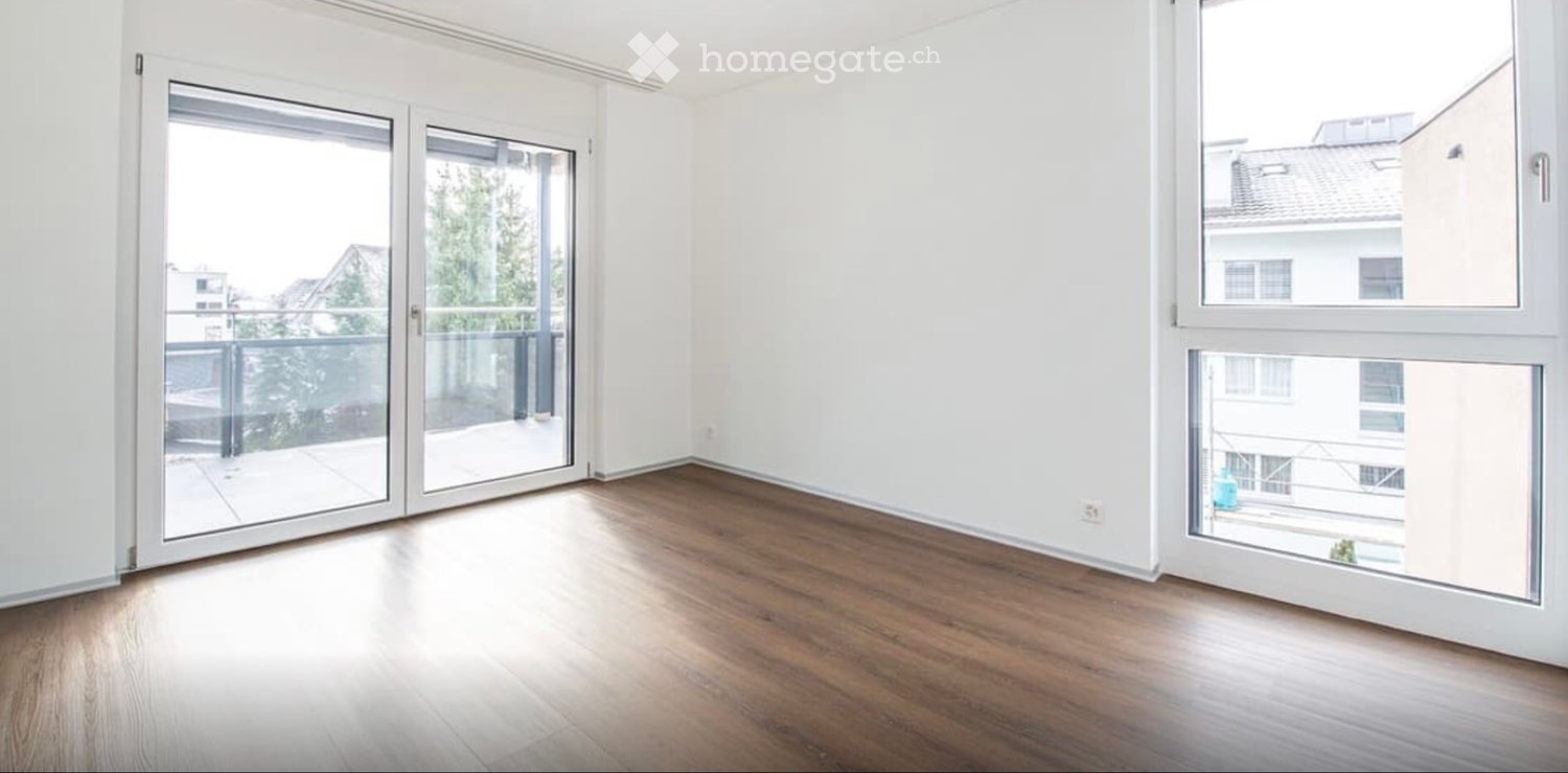 3 rooms apartment