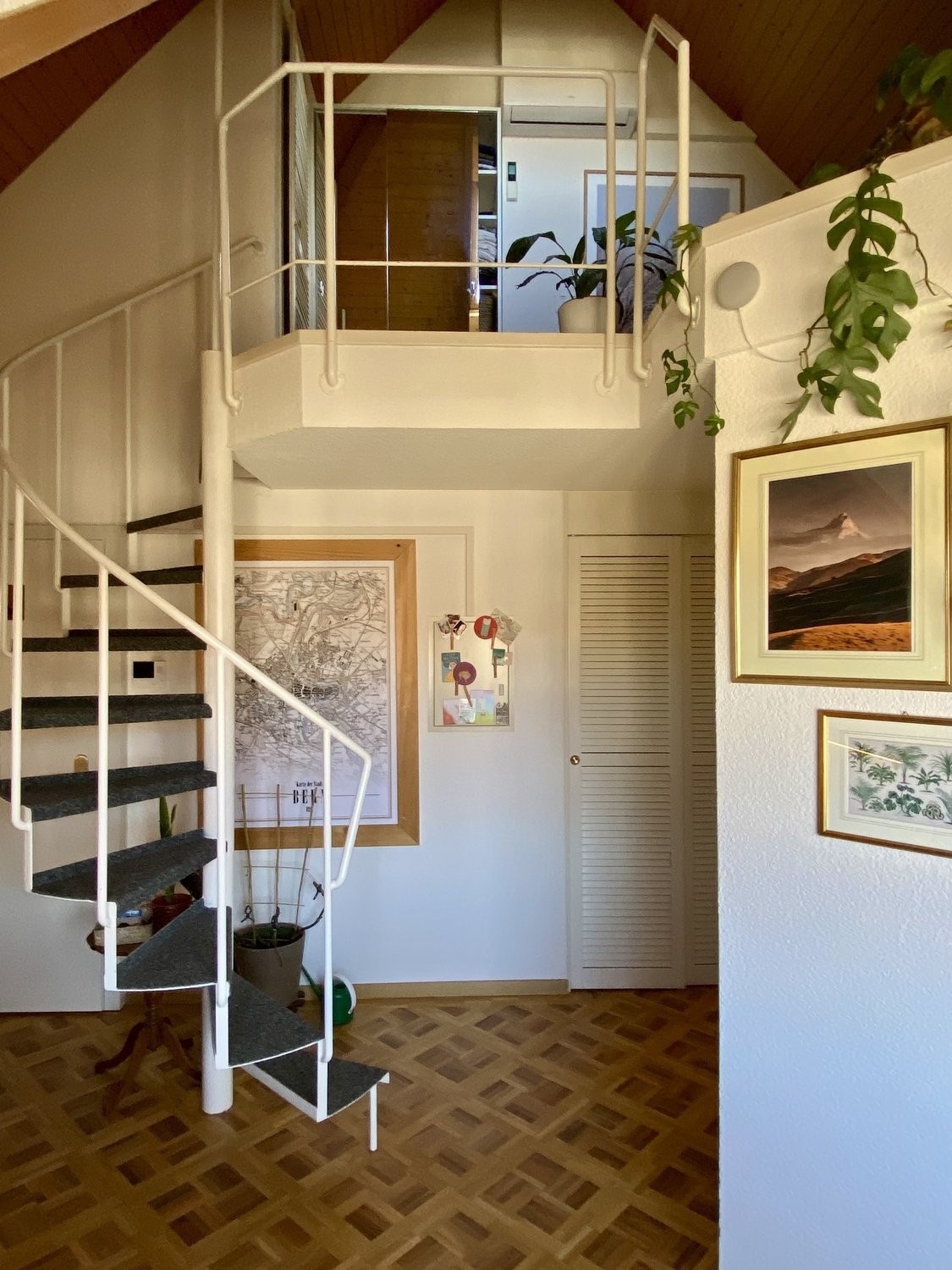 1 room furnished flat, photo 5 of 10