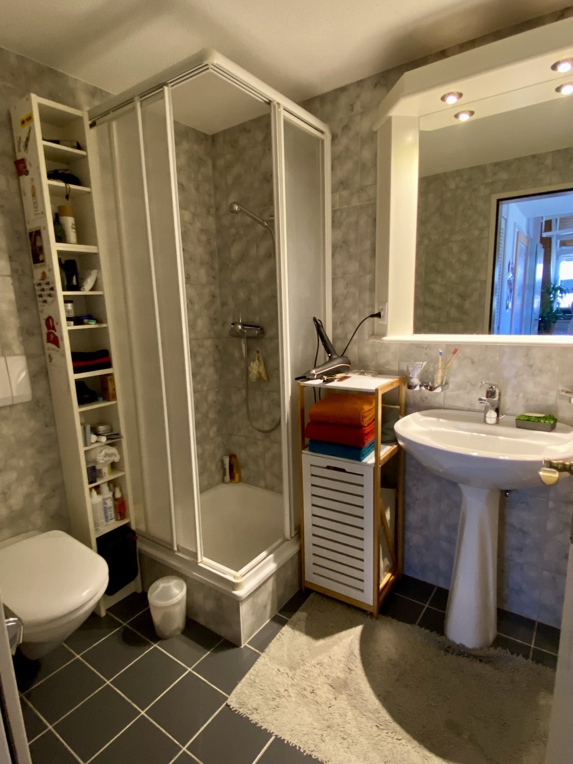 1 room furnished flat, photo 8 of 10