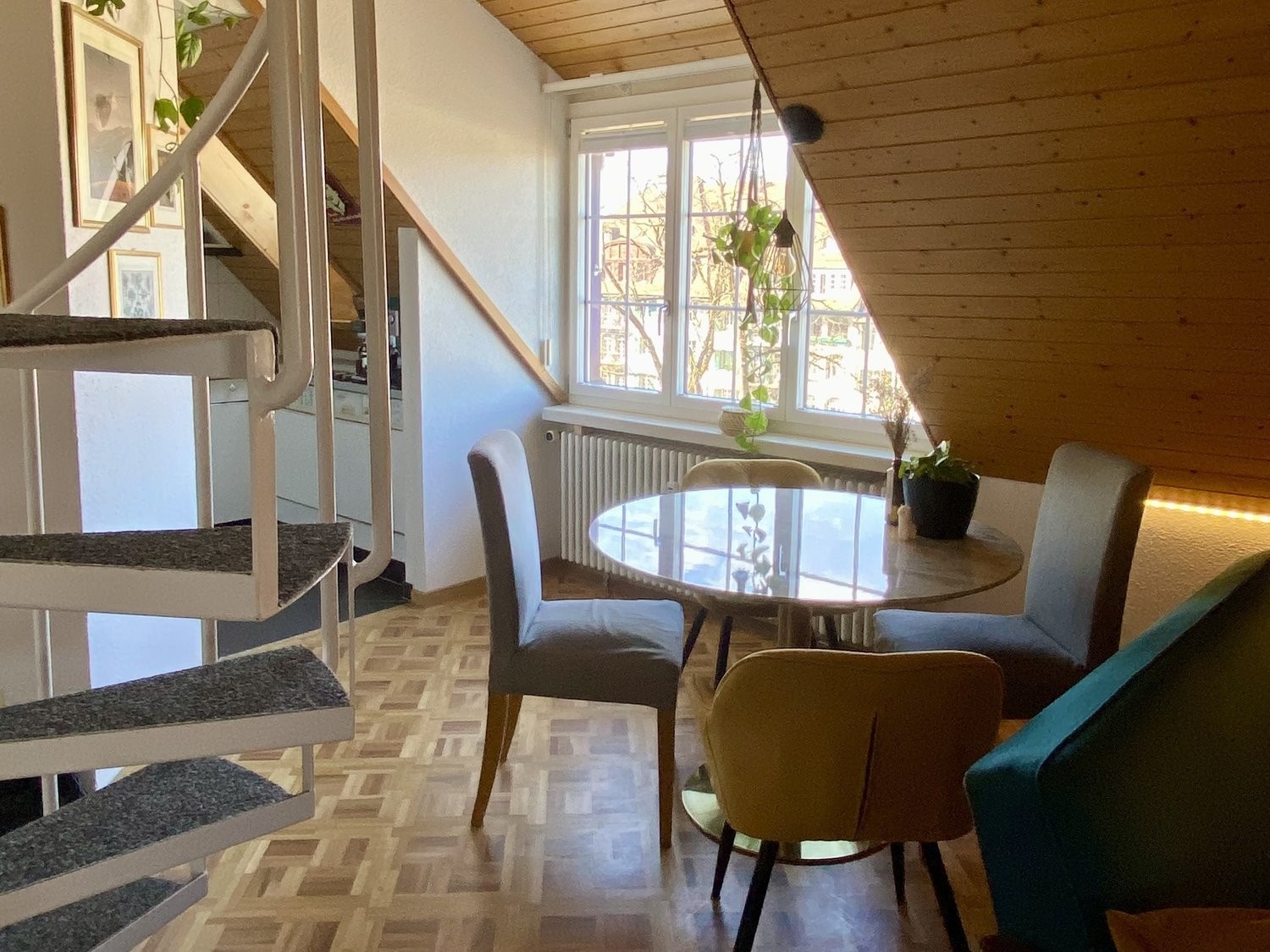 1 room furnished flat, photo 1 of 10