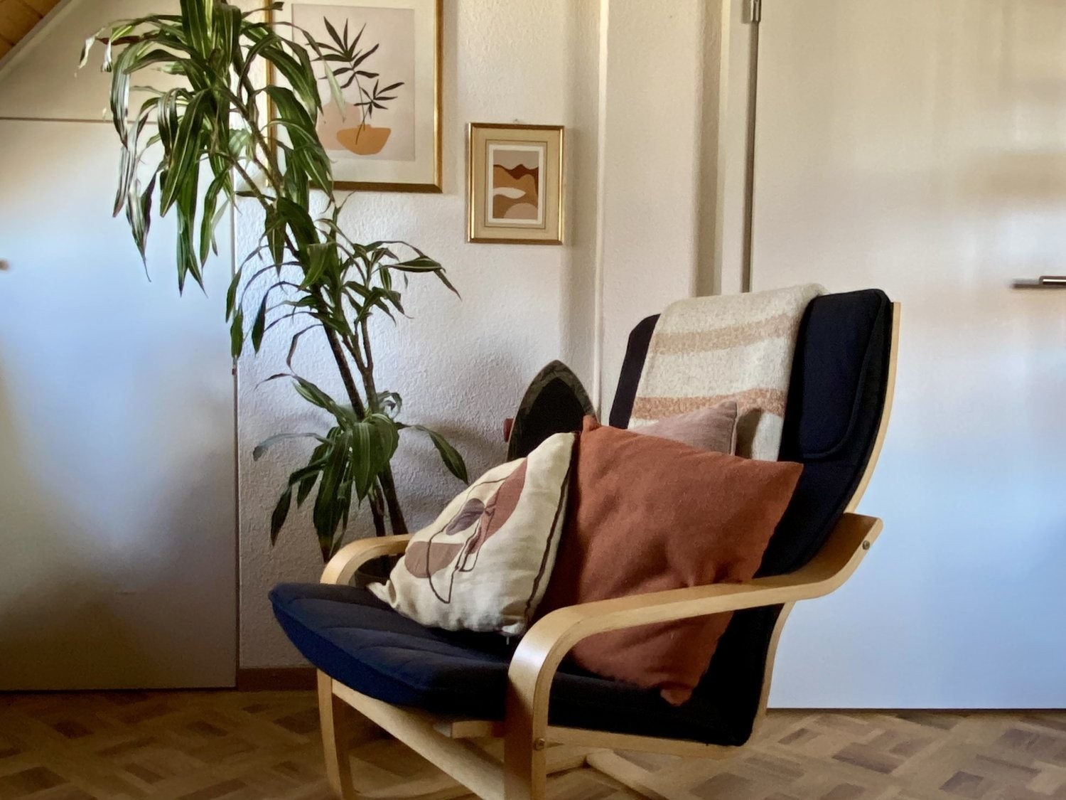 1 room furnished flat, photo 9 of 10