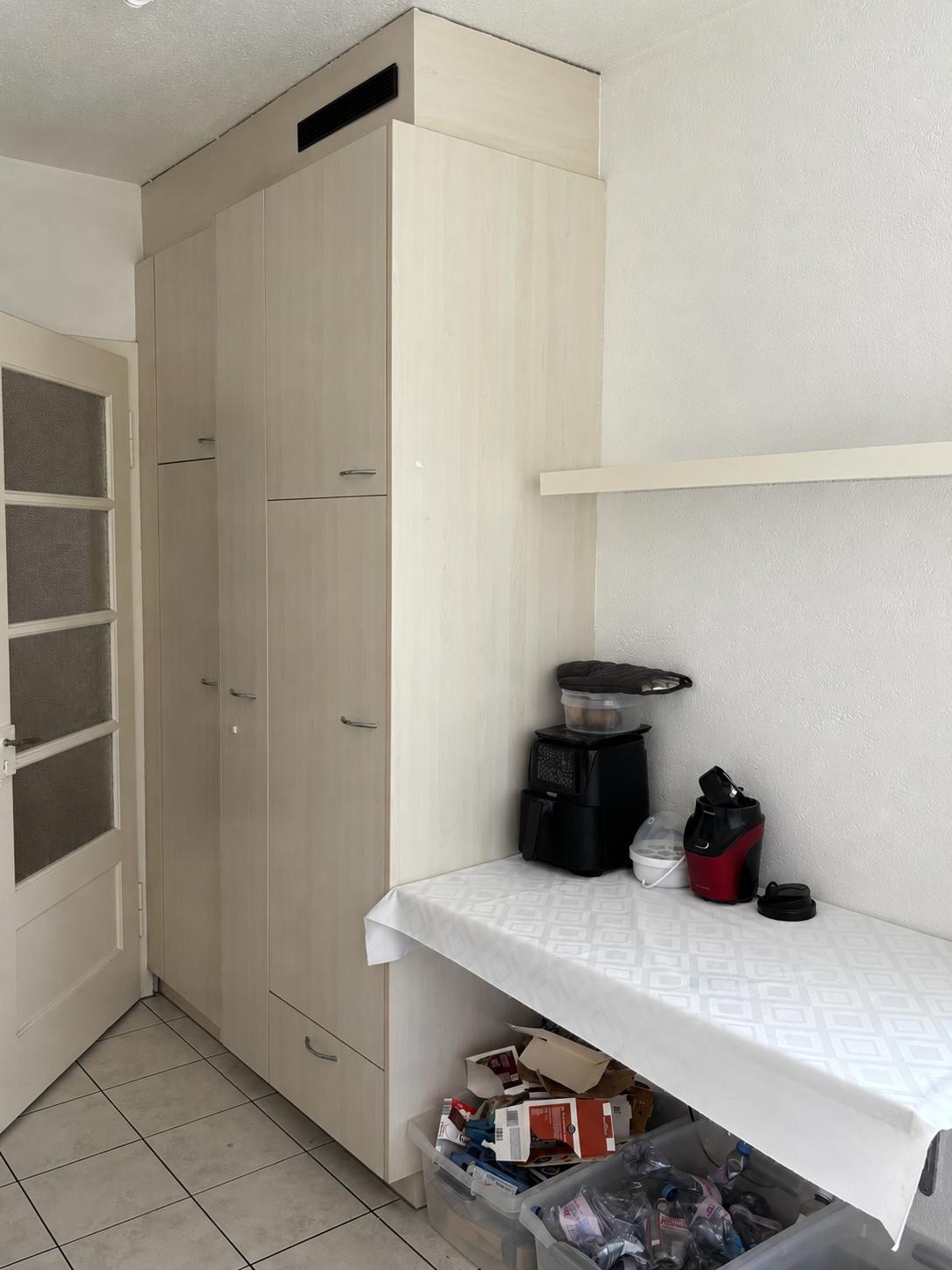 4 pièces appartement