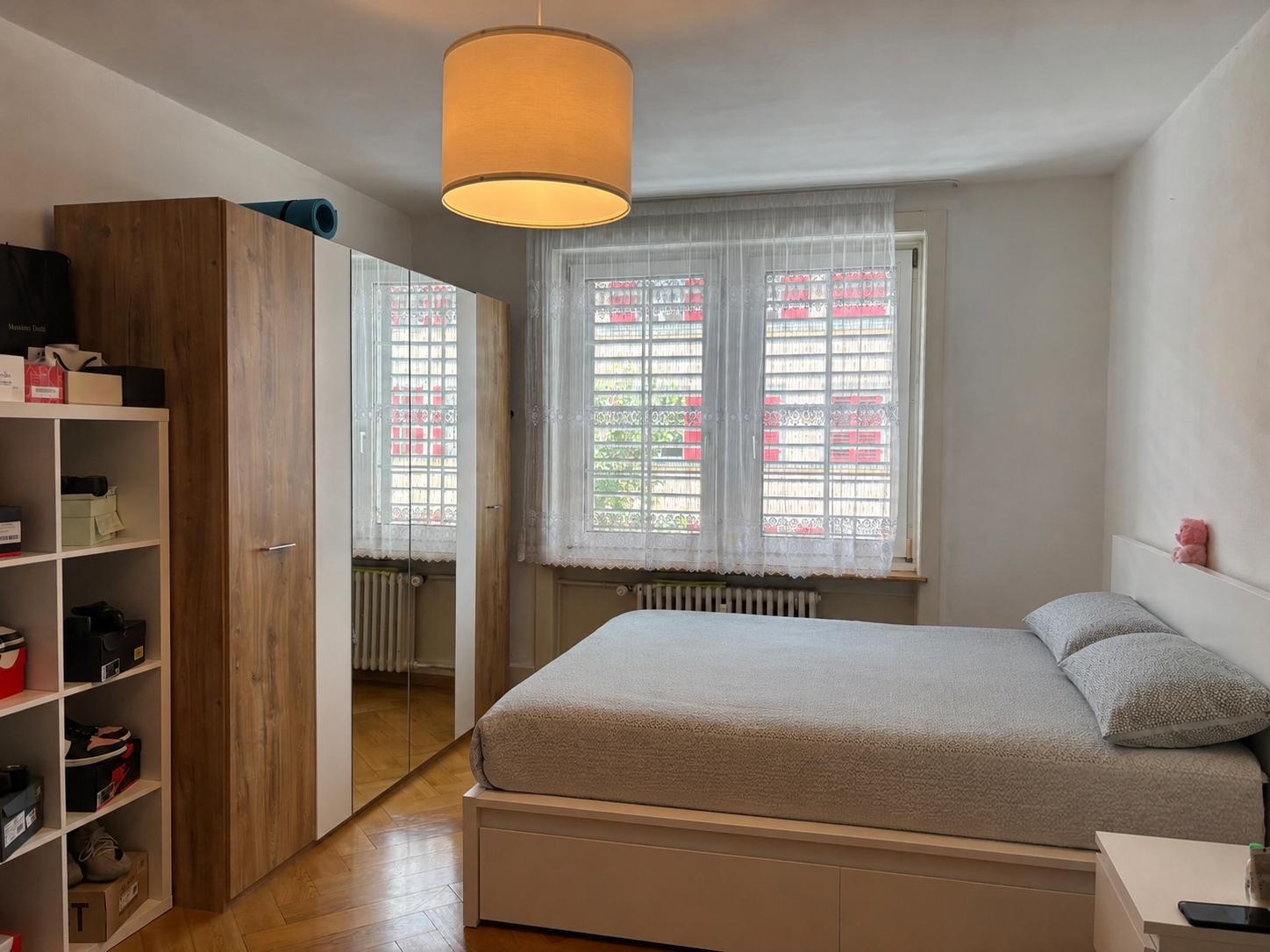 4 pièces appartement