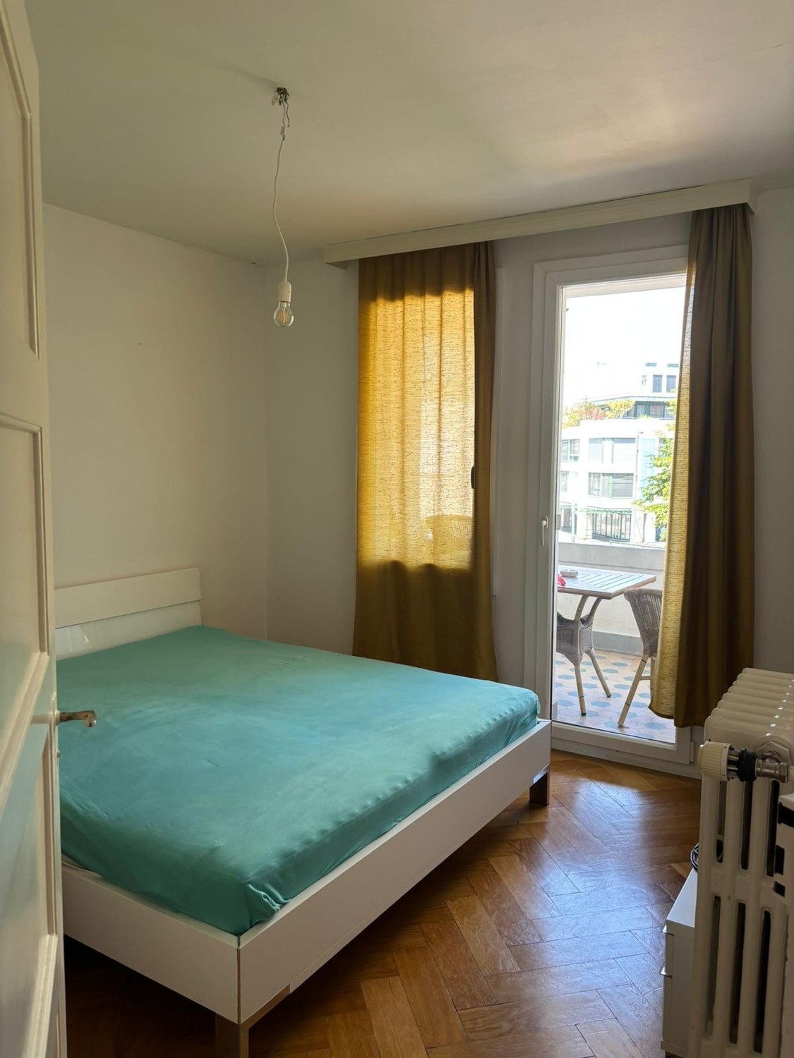 4 pièces appartement