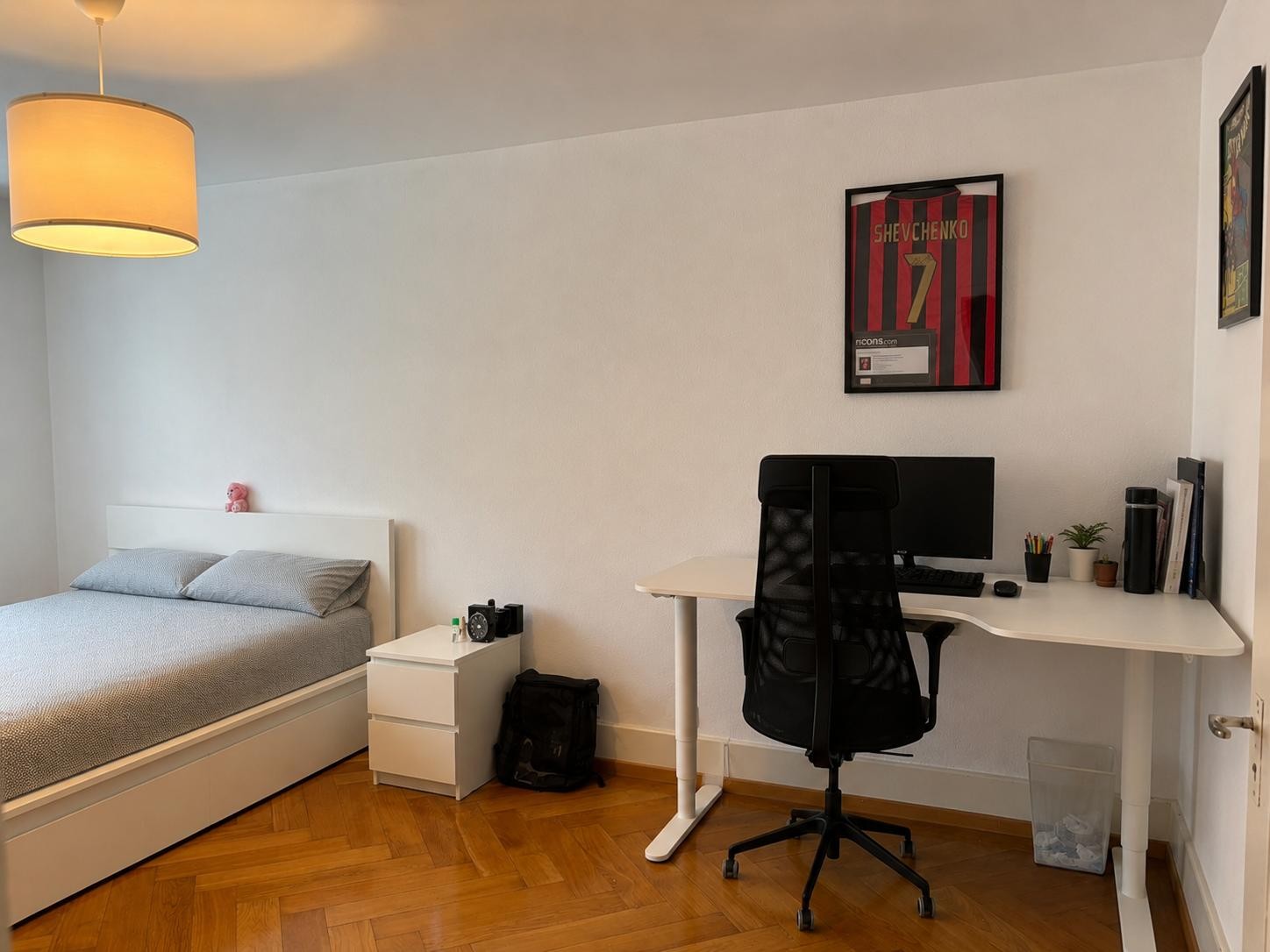 4 pièces appartement