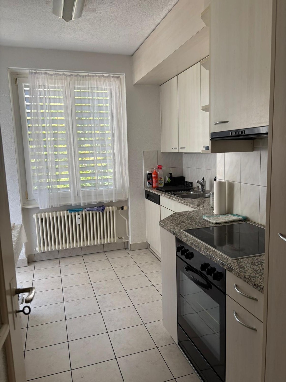 4 pièces appartement