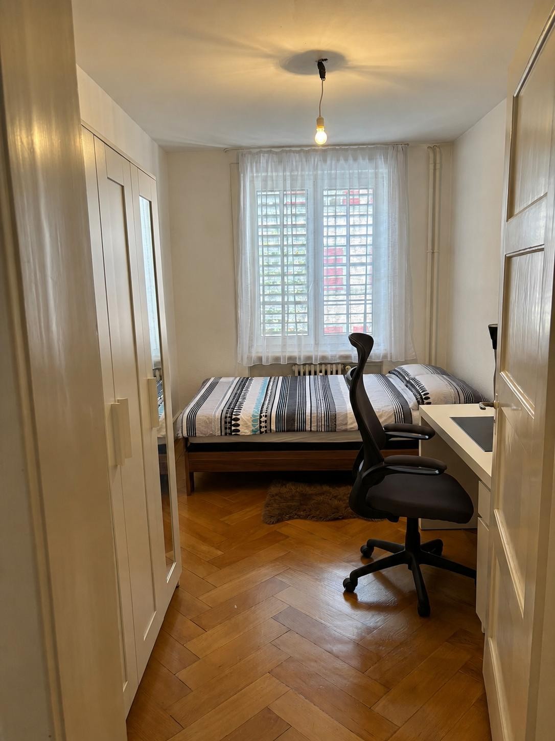 4 pièces appartement