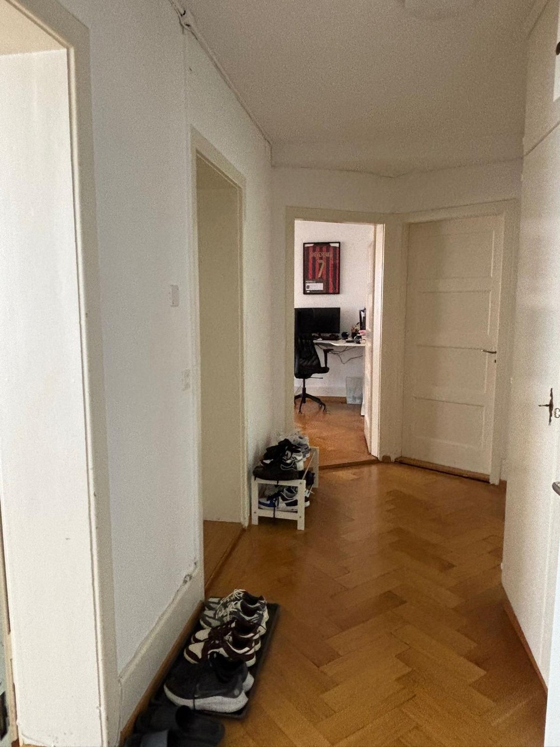 4 pièces appartement