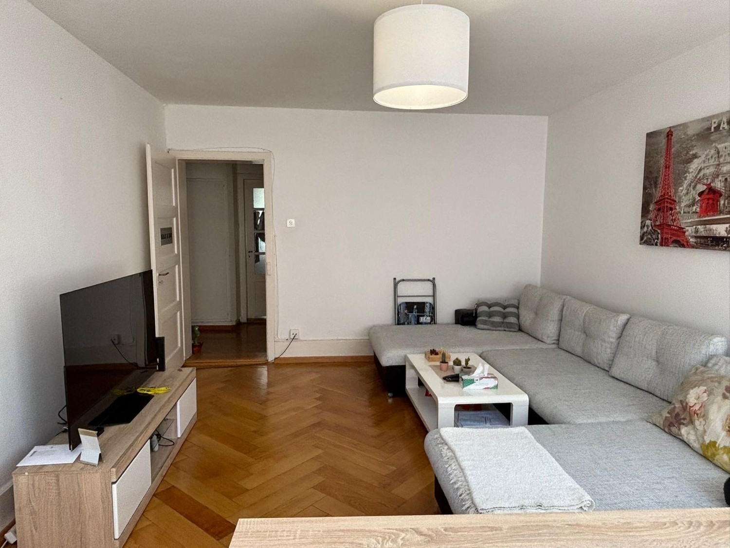 4 pièces appartement