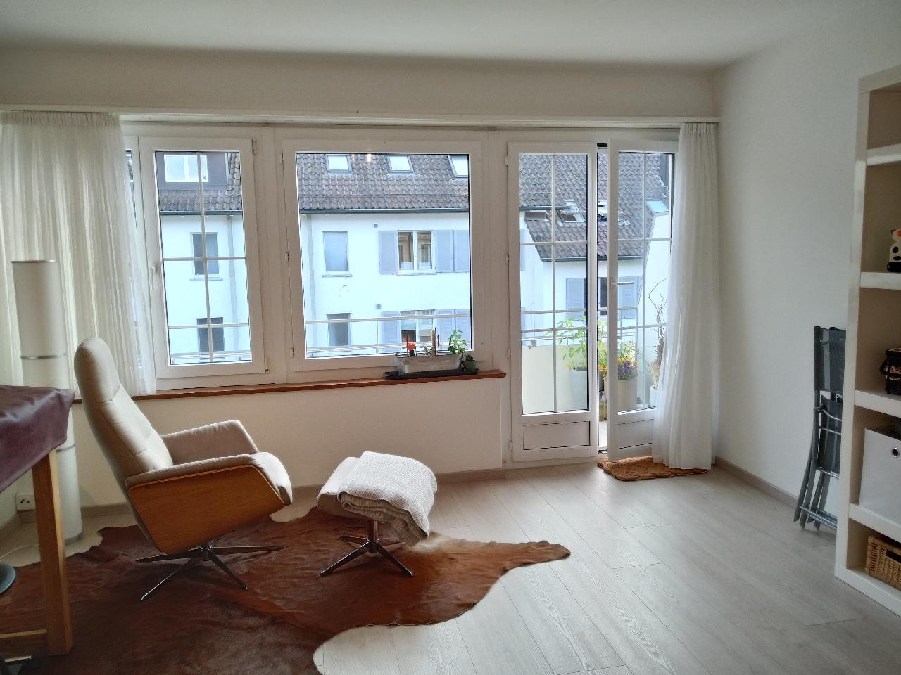 1-Zimmer-Wohnung