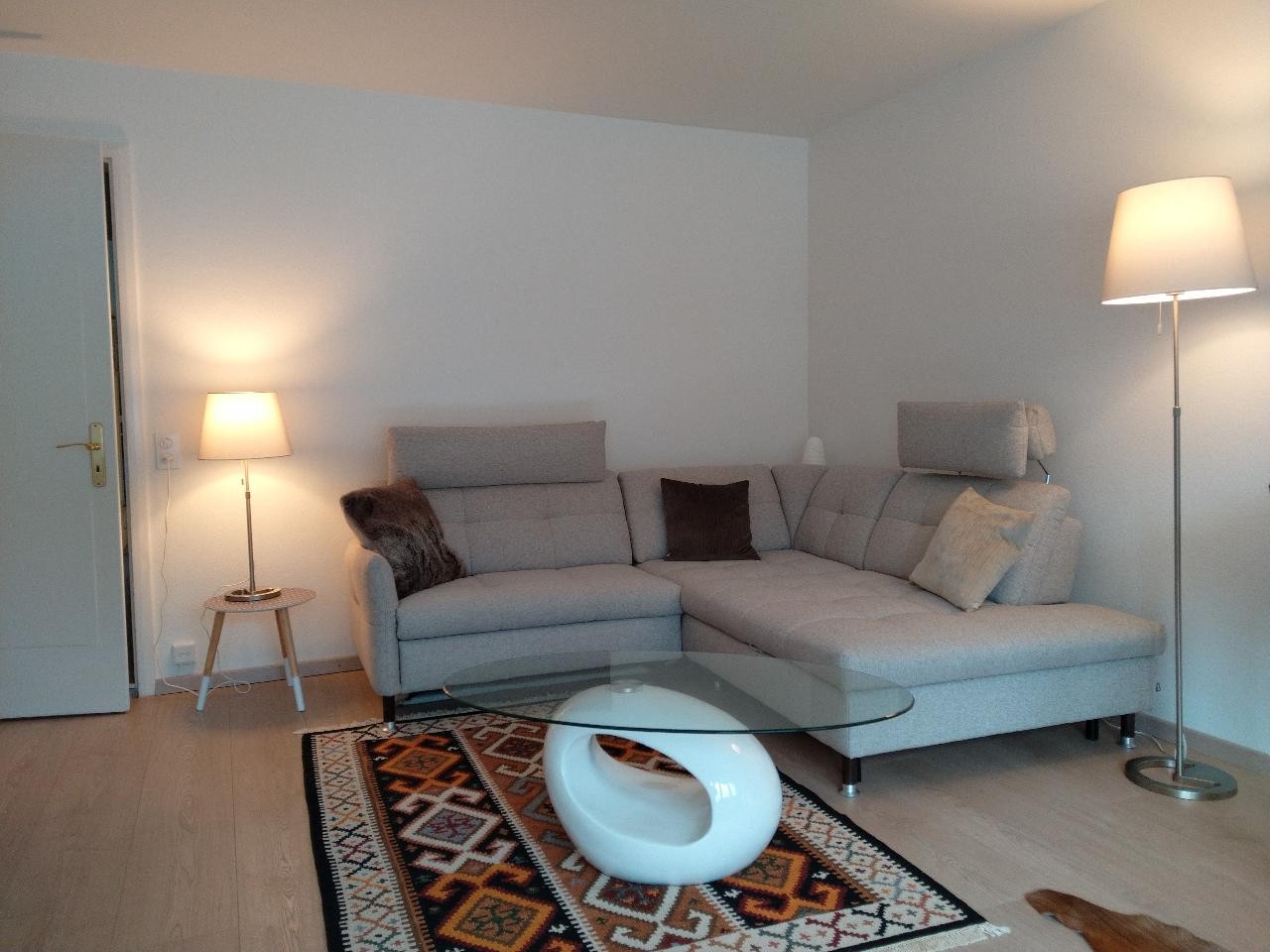 1-Zimmer-Wohnung