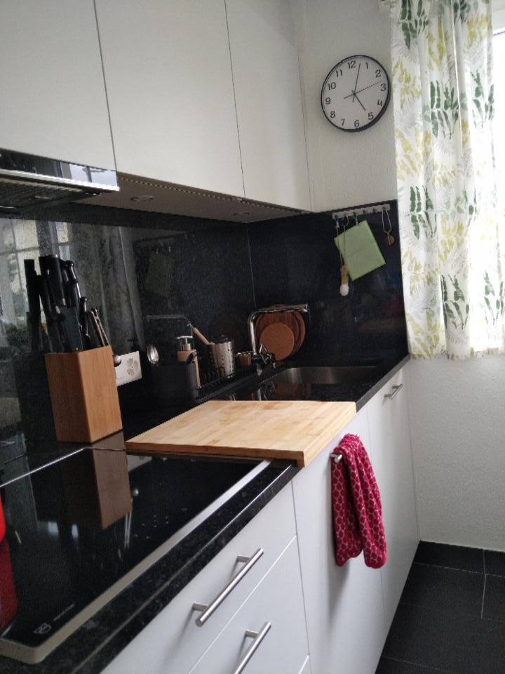 1-Zimmer-Wohnung