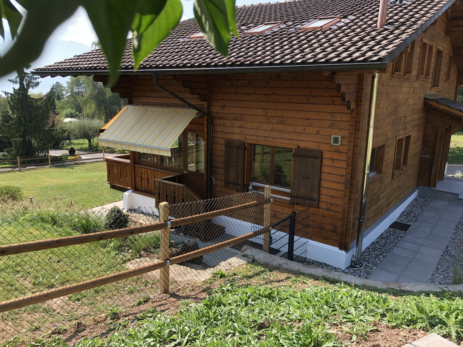 5 ½ rooms single house