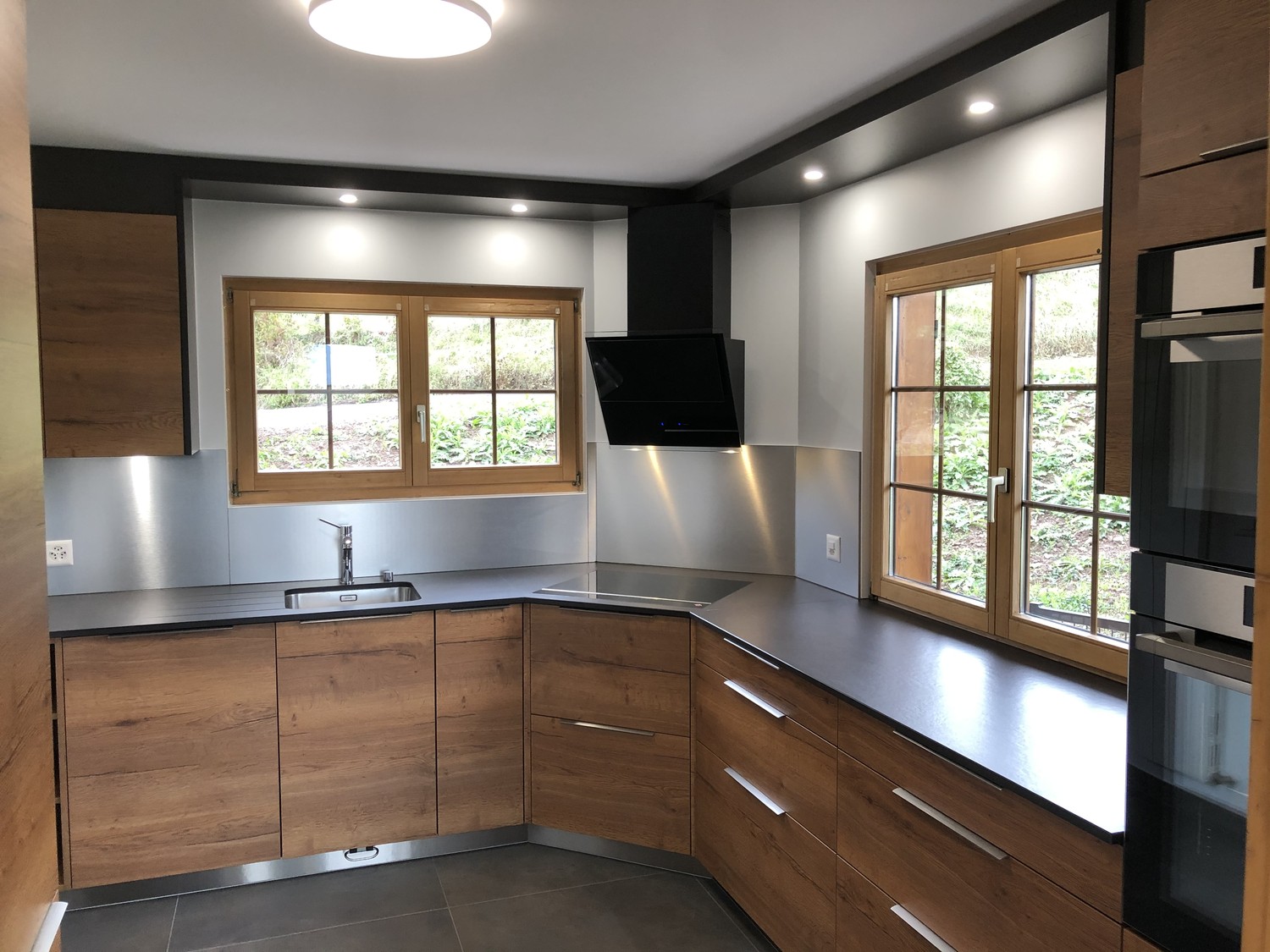 5 ½ rooms single house