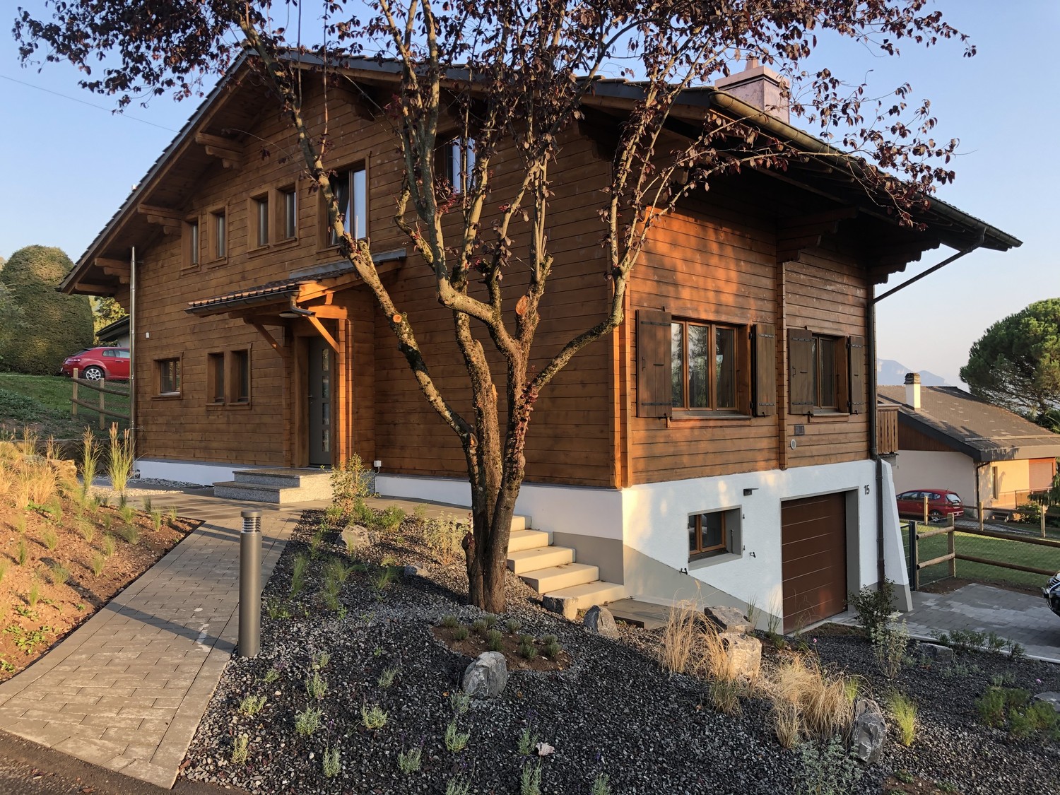 5 ½ rooms single house