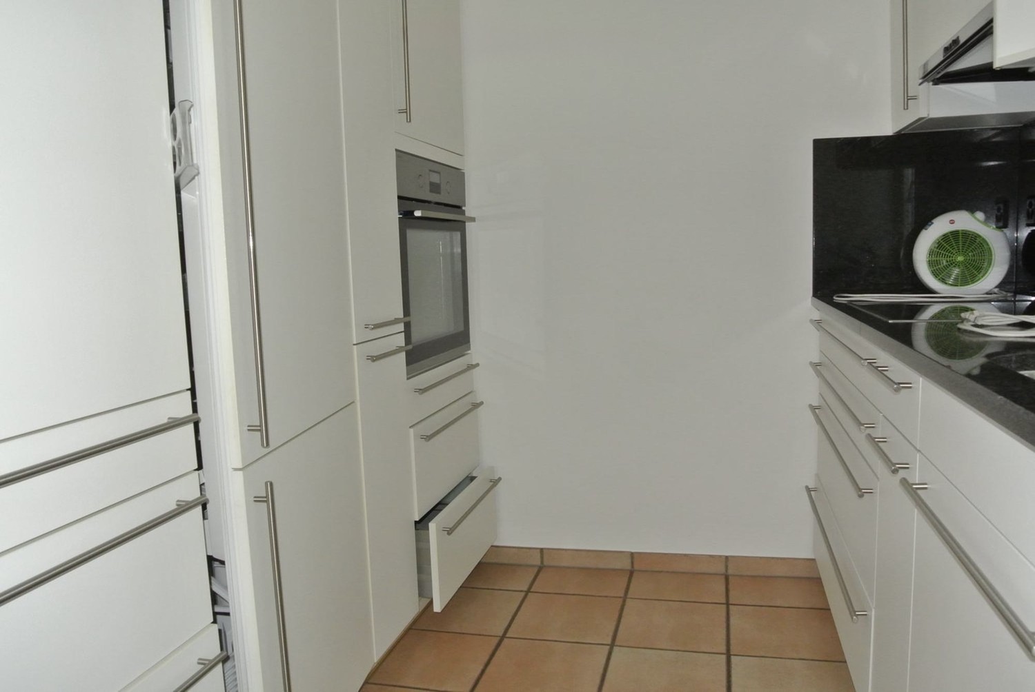 7 rooms apartment