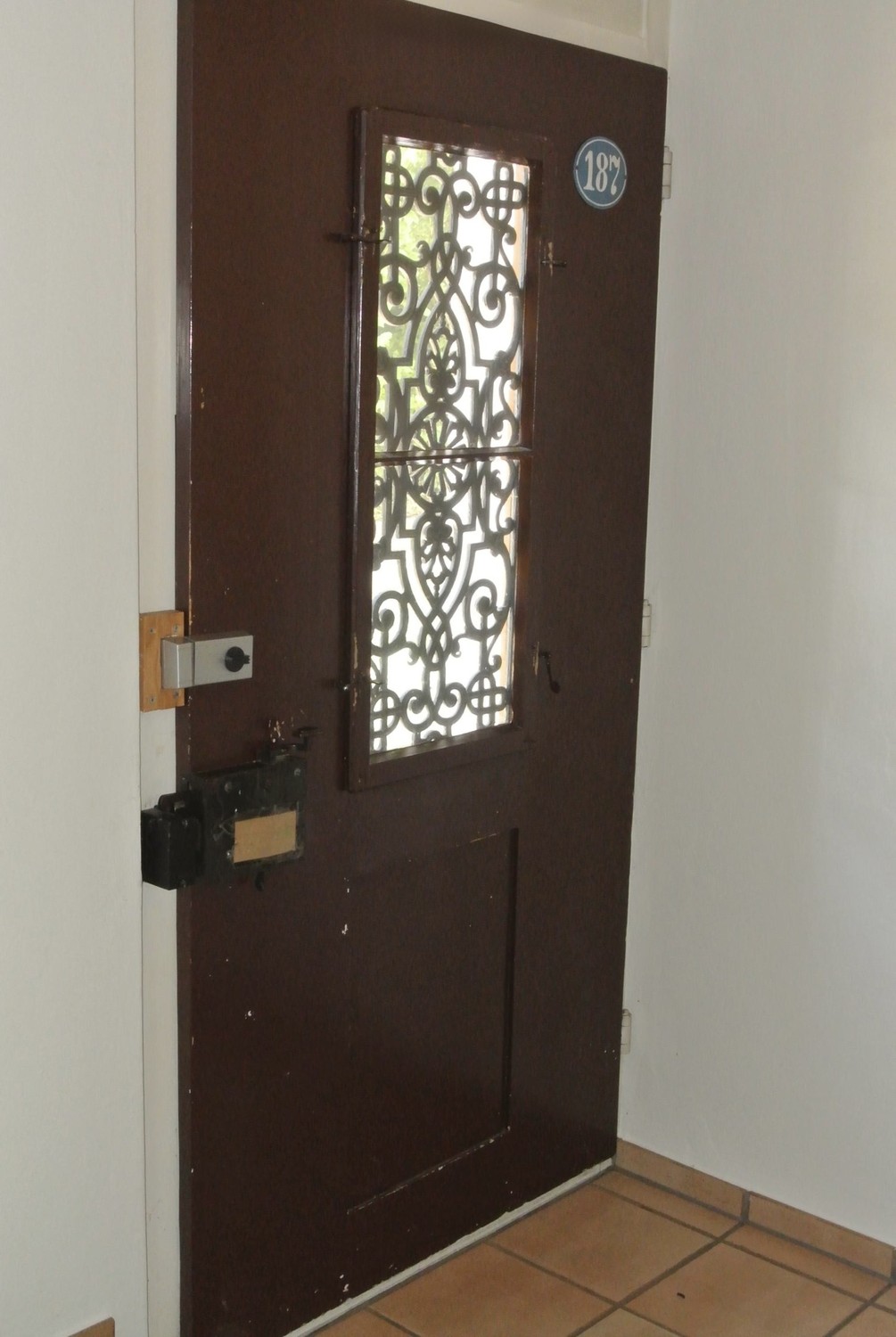 7 rooms apartment