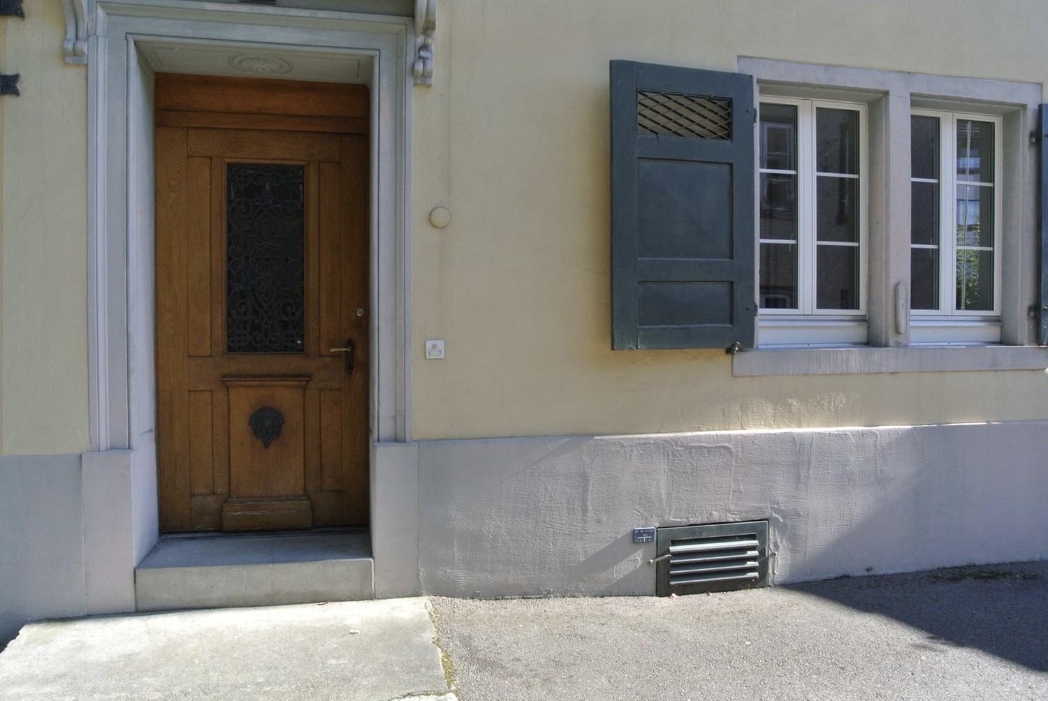 7 rooms apartment
