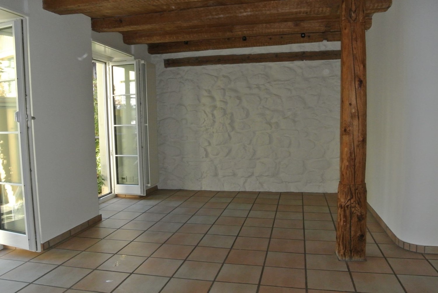 7 rooms apartment