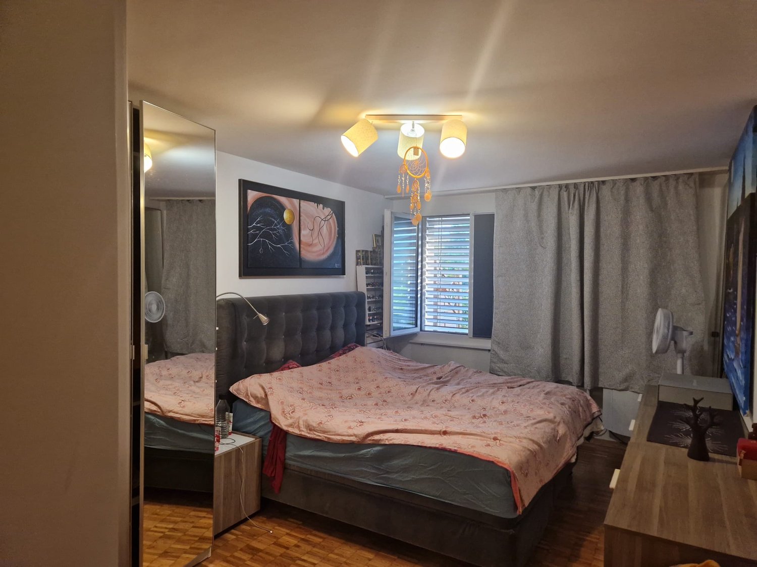 Room in a shared flat, photo 1 of 7