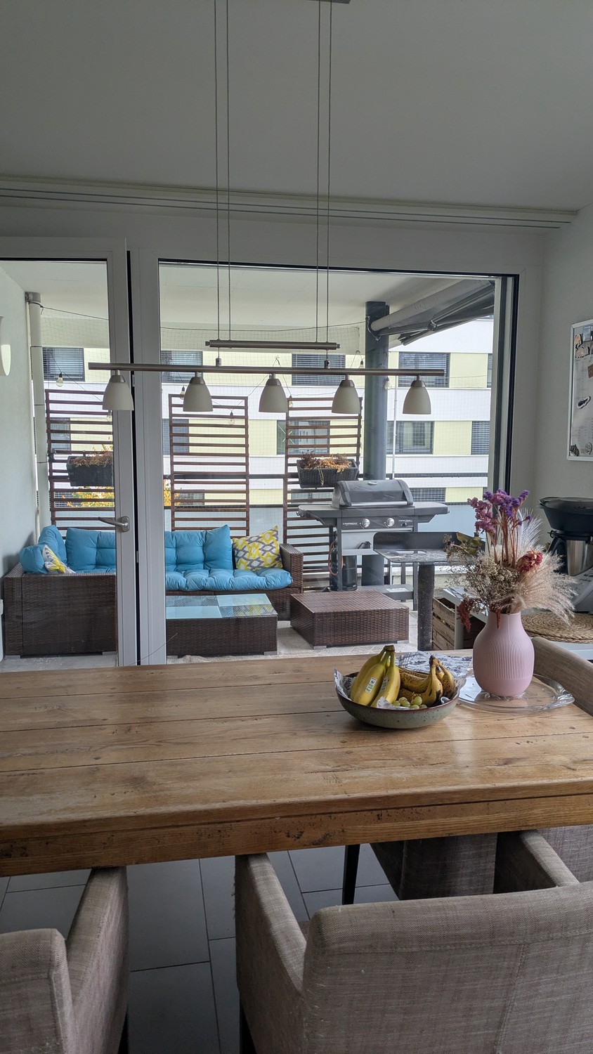 Room in a shared flat