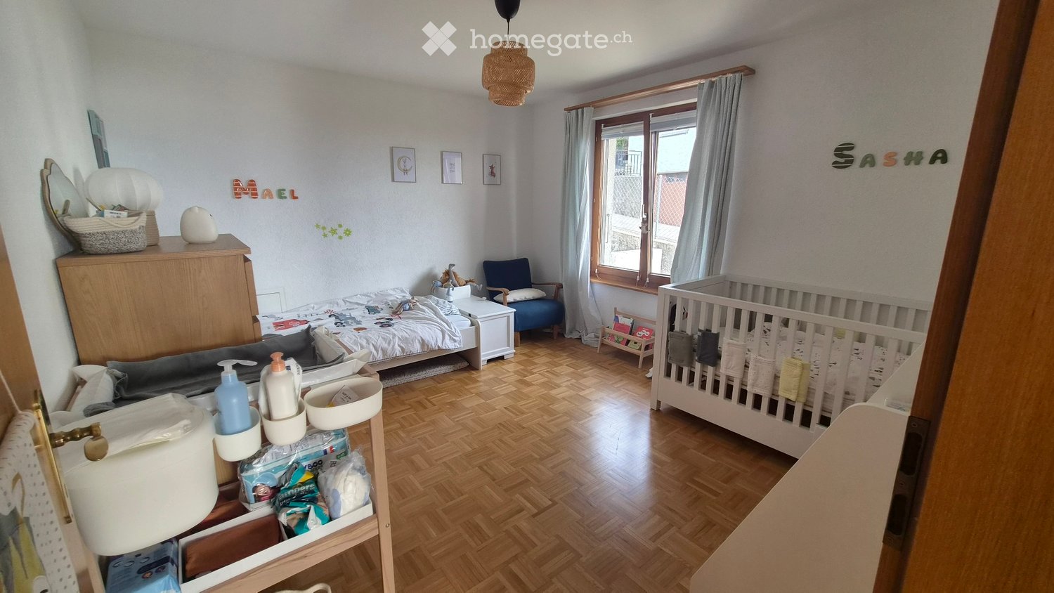 4 ½ rooms apartment, photo 1 of 5
