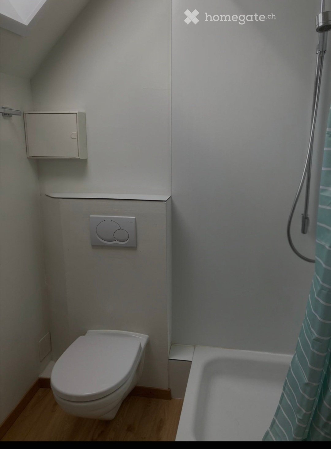 1 room apartment