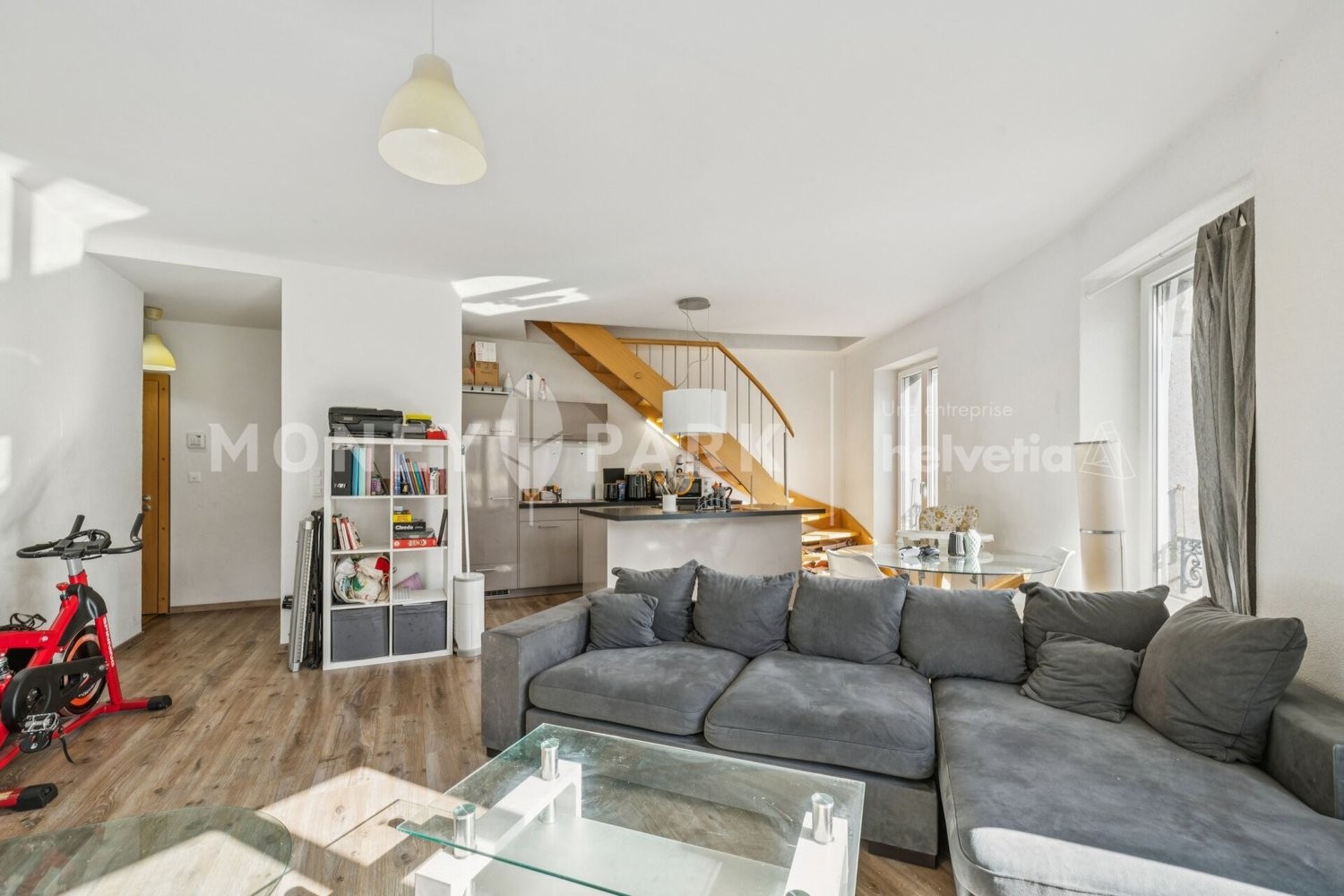 3 ½ rooms duplex, photo 4 sur 10