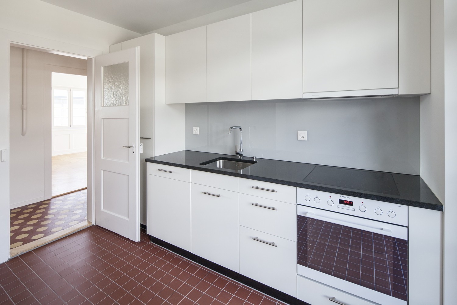 2 rooms apartment