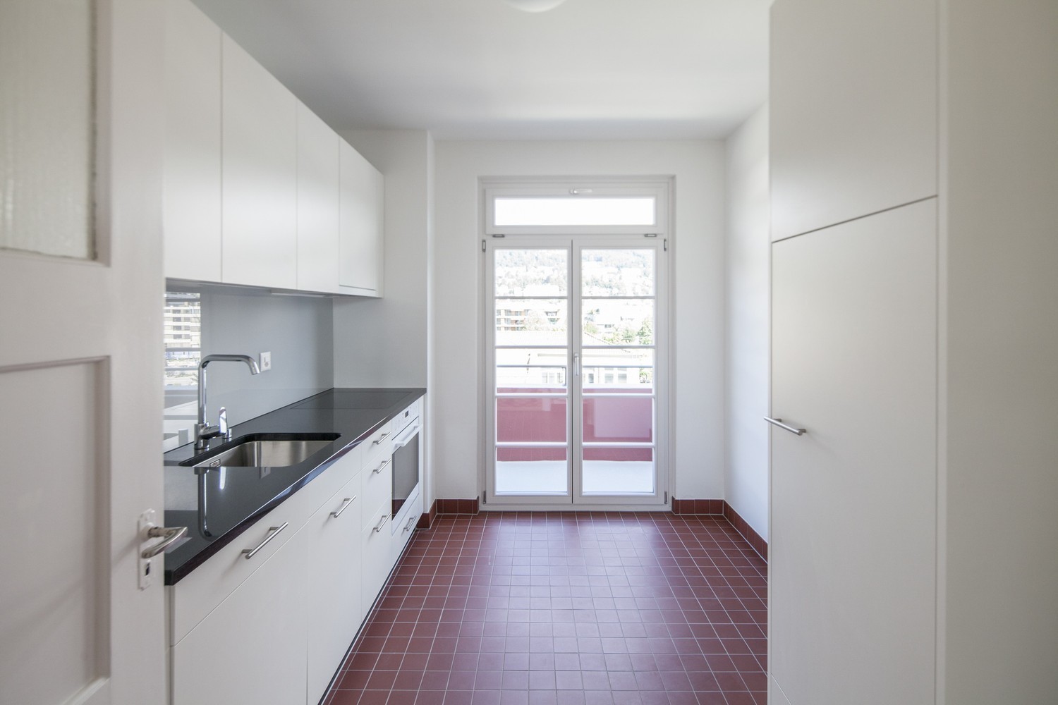 2 rooms apartment