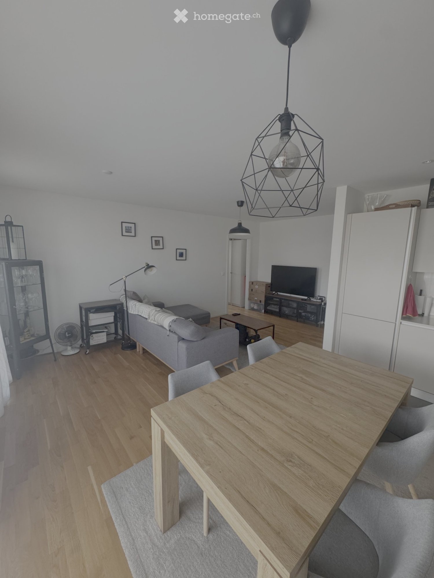 2 rooms apartment, photo 2 of 5
