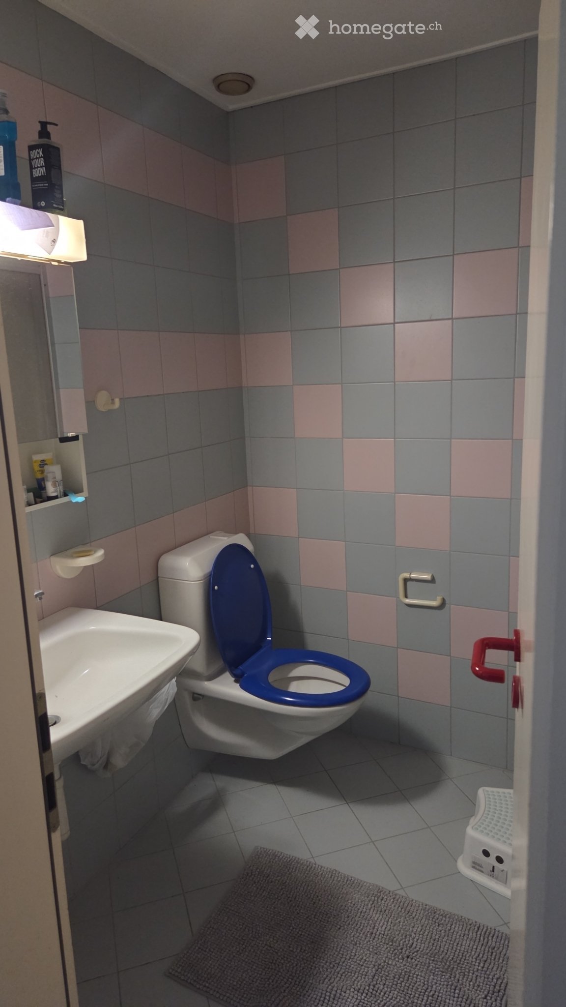 2 ½ rooms apartment