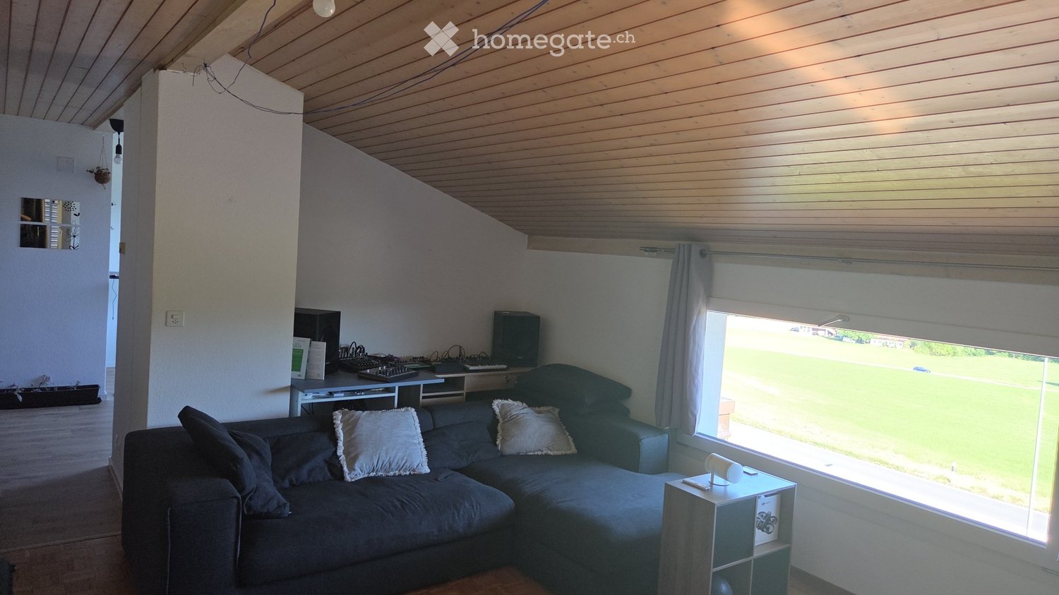 2 ½ rooms apartment