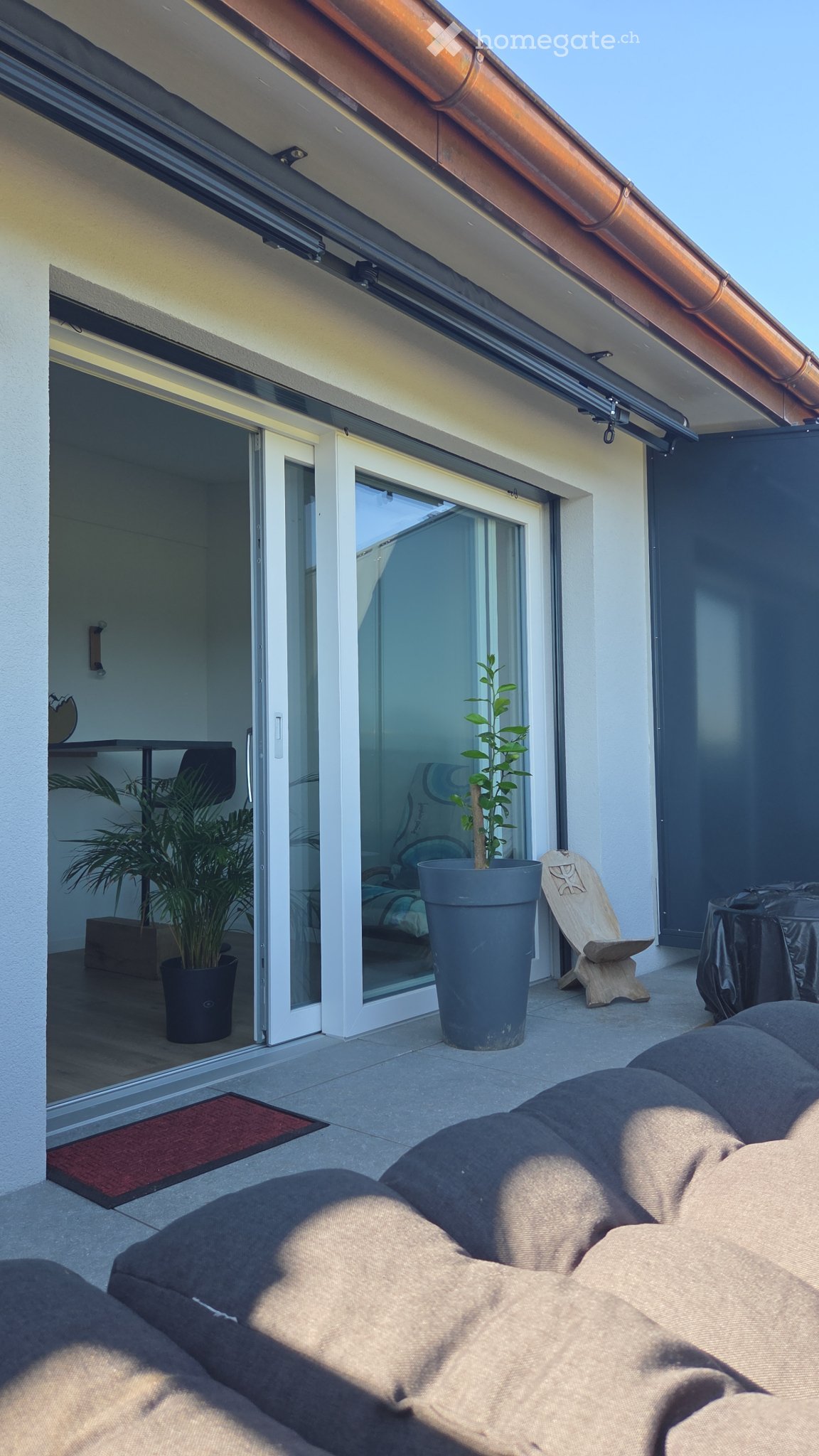 2 ½ rooms apartment