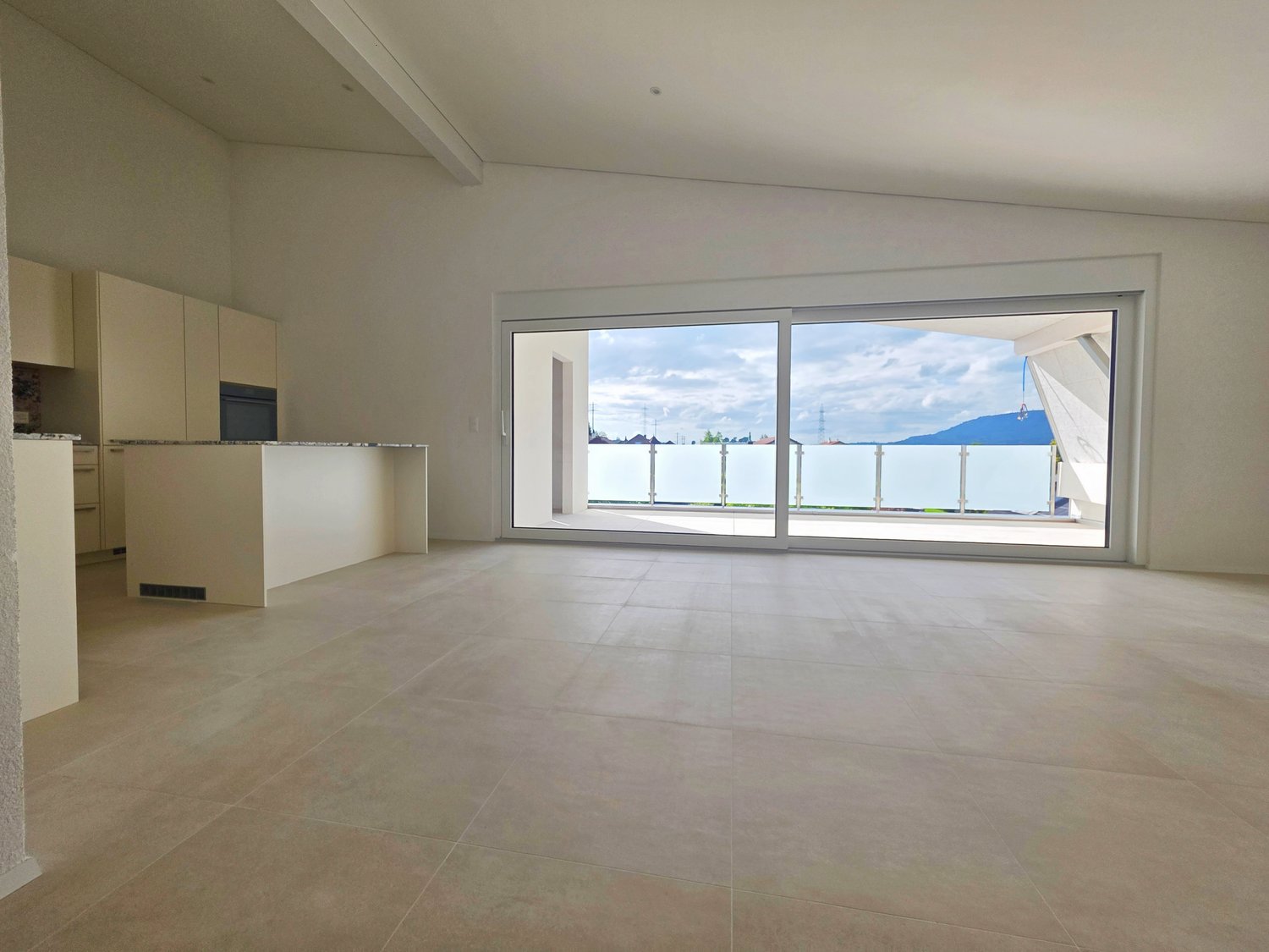 4 ½ rooms roof flat