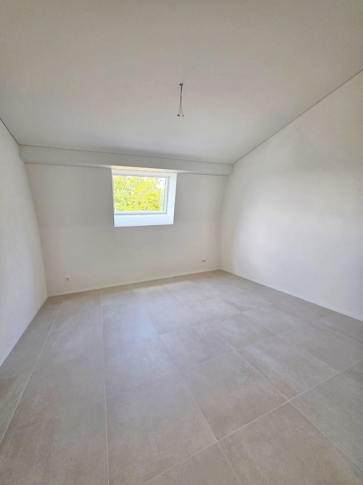 4 ½ rooms roof flat