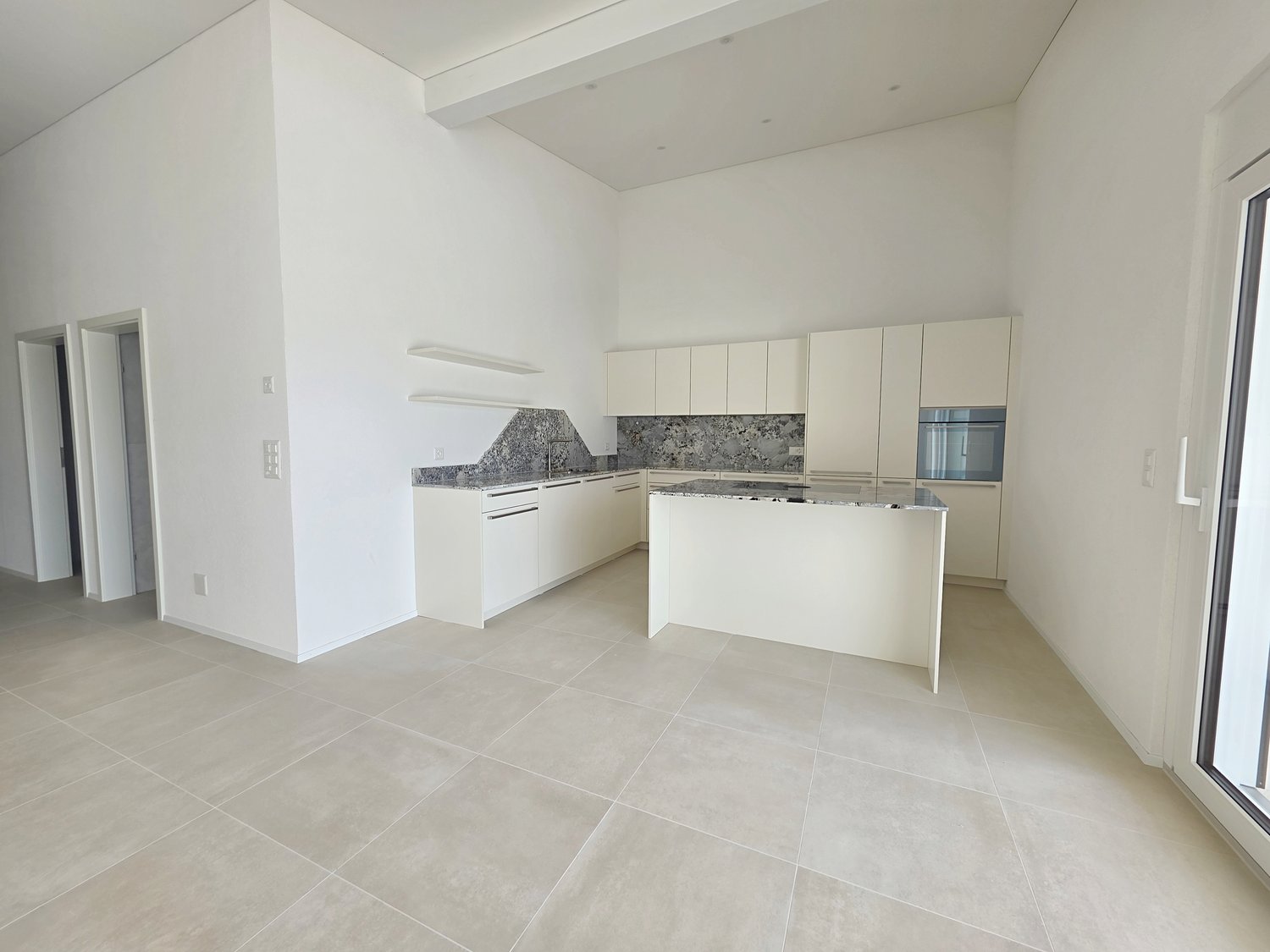 4 ½ rooms roof flat