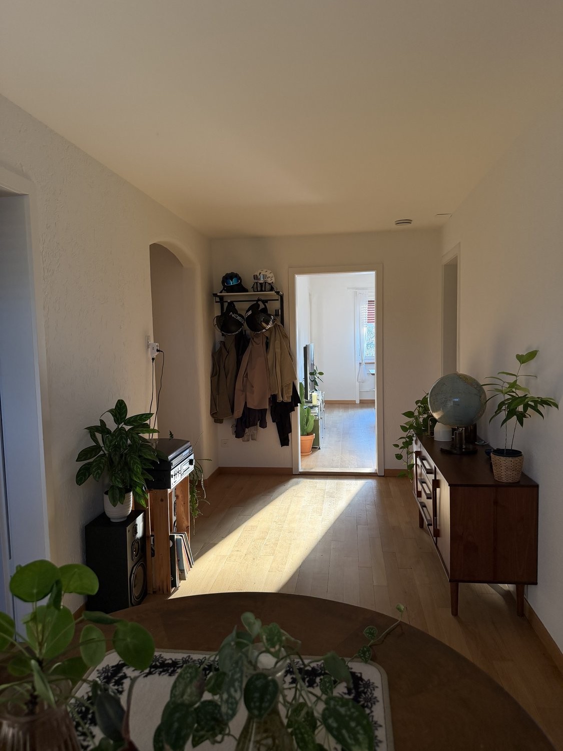 Appartement meublé de 3 ½ pièces