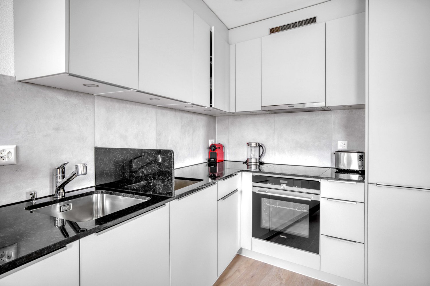4 ½ pièces appartement meublé