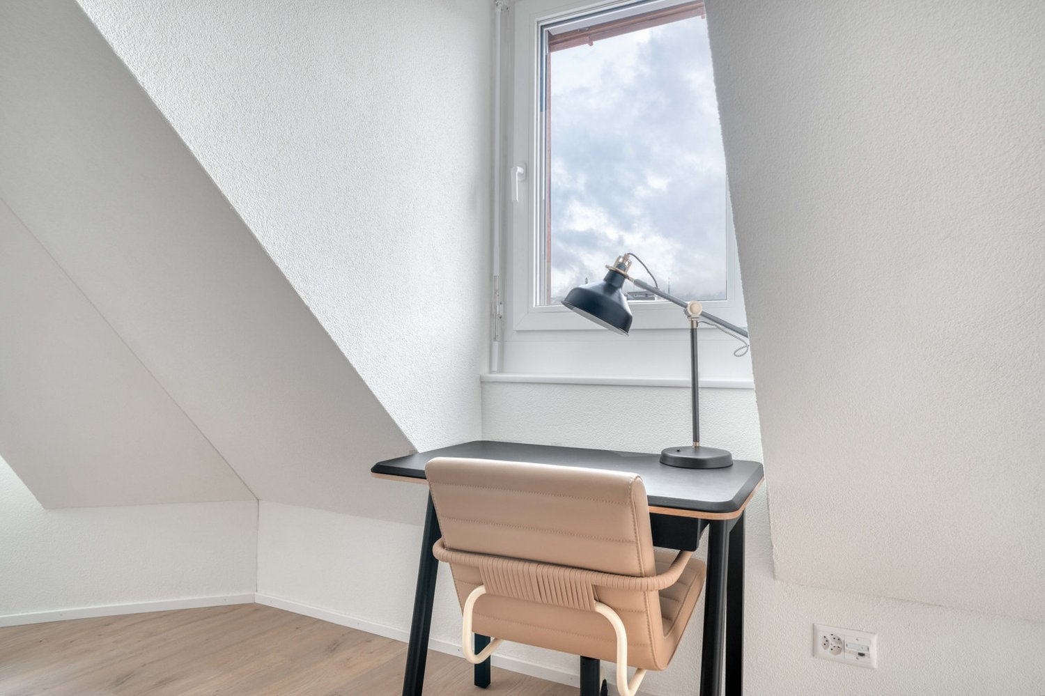 4 ½ pièces appartement meublé