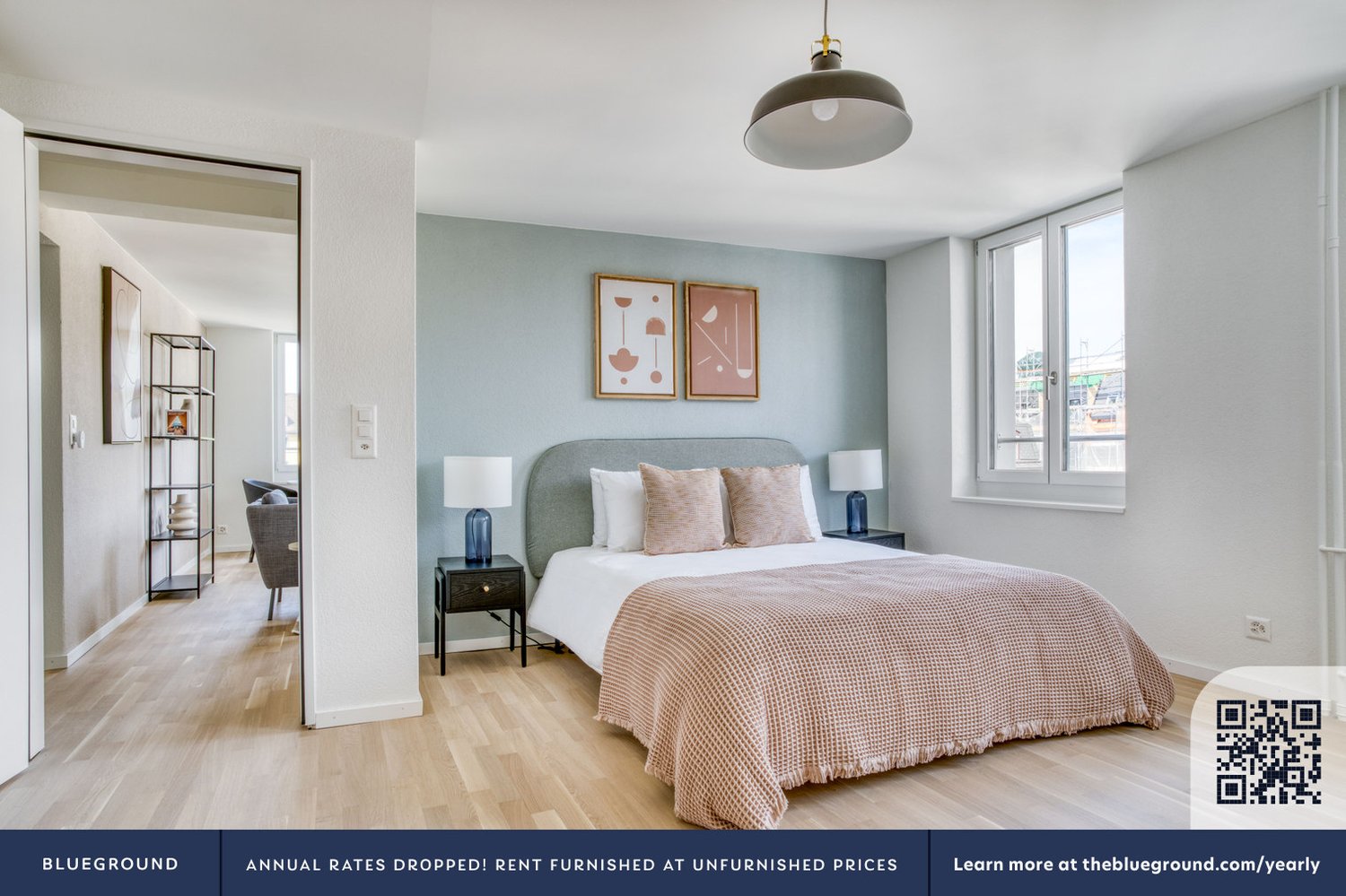 2 ½ rooms furnished flat, photo 7 of 10