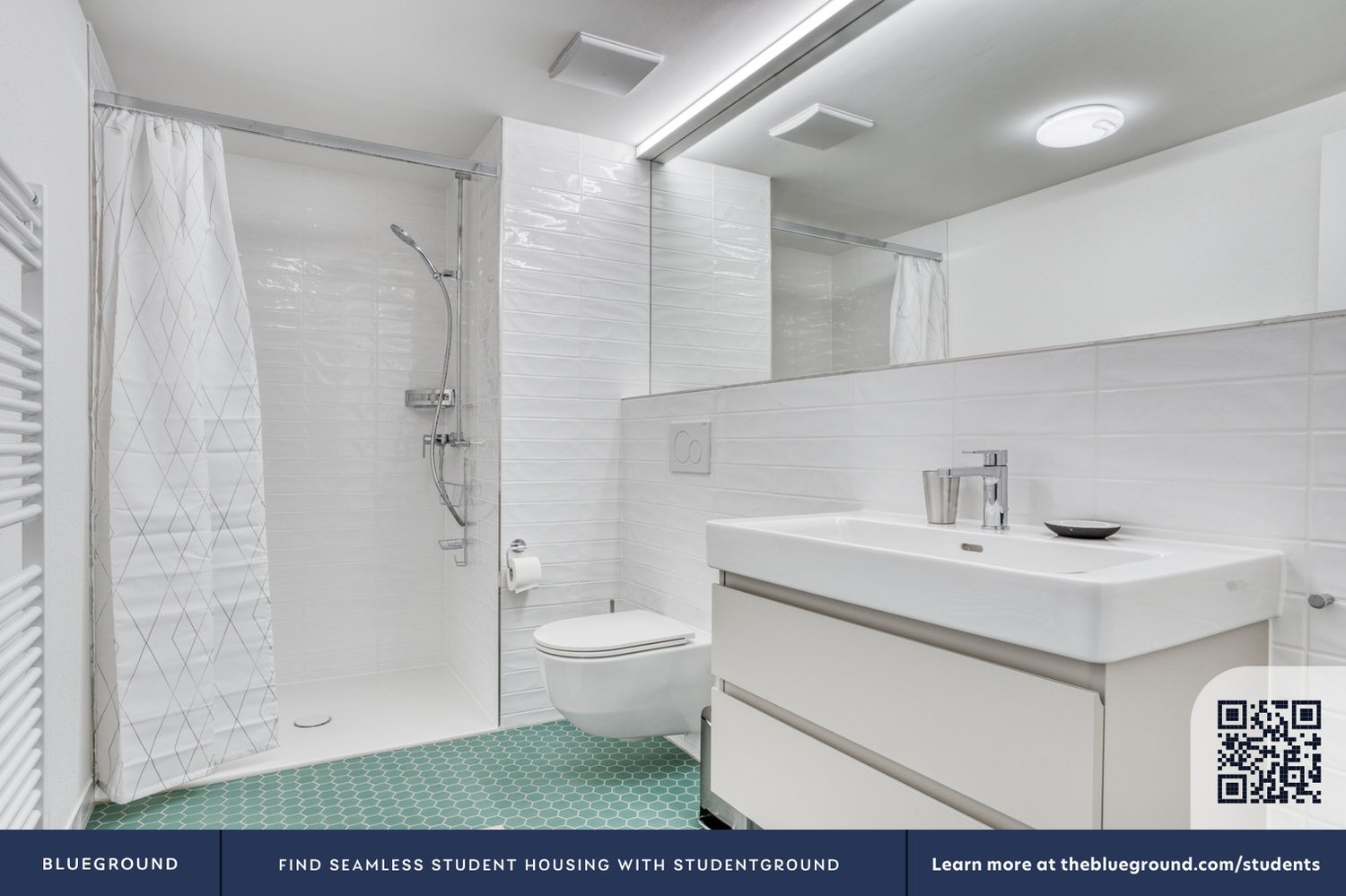 2 ½ rooms furnished flat, photo 9 of 10