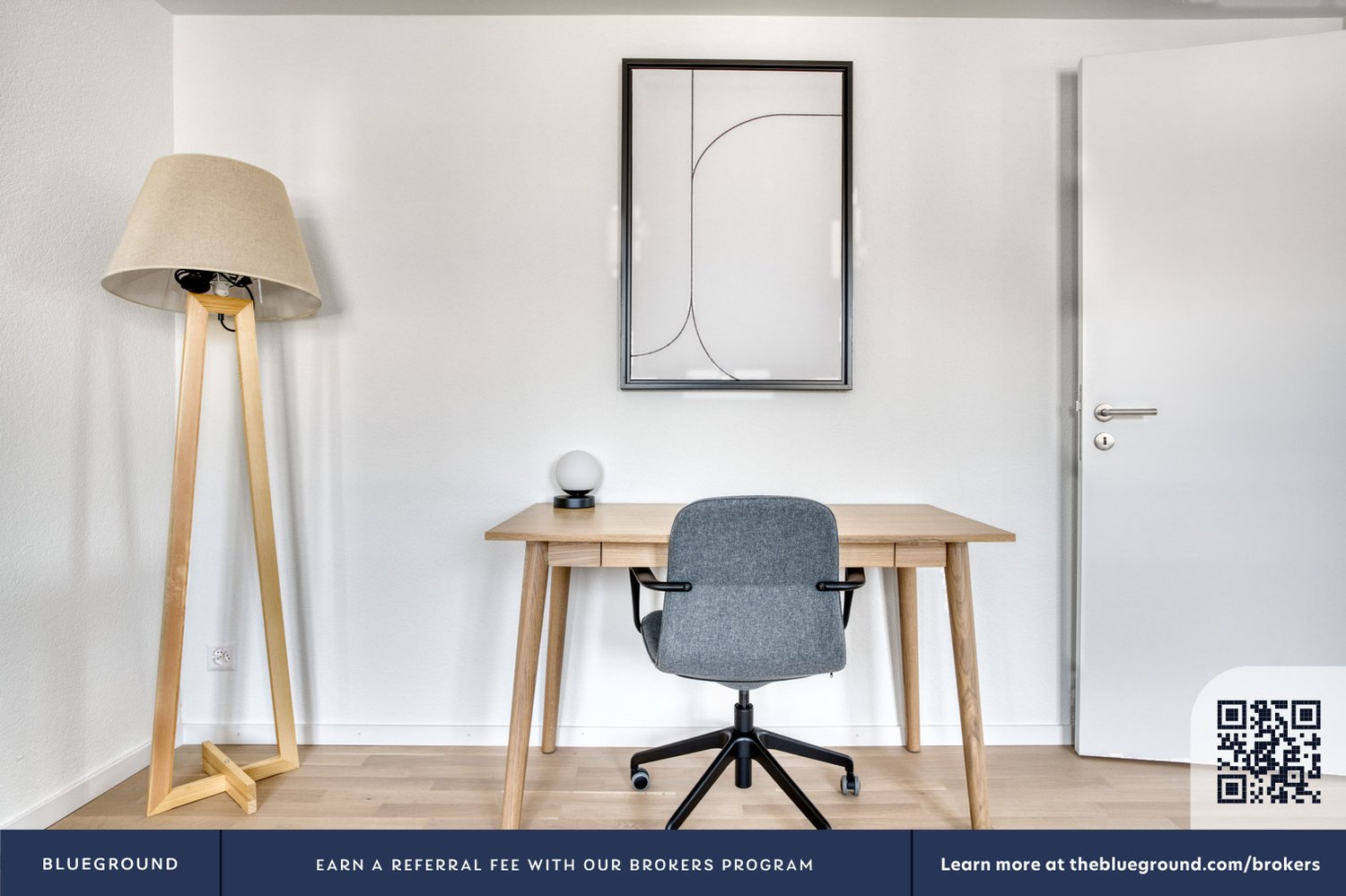 2 ½ rooms furnished flat, photo 8 of 10
